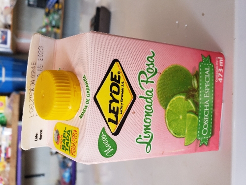 Limonada Rosa 473ml