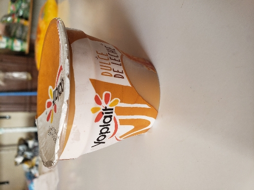 Dulce de leche