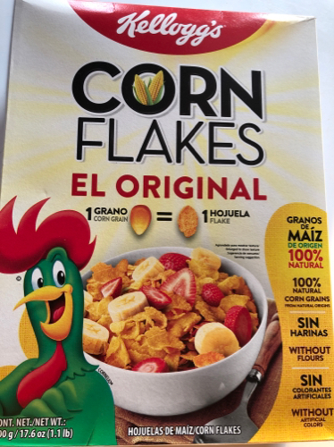 Corn Flake kelloggs 500G