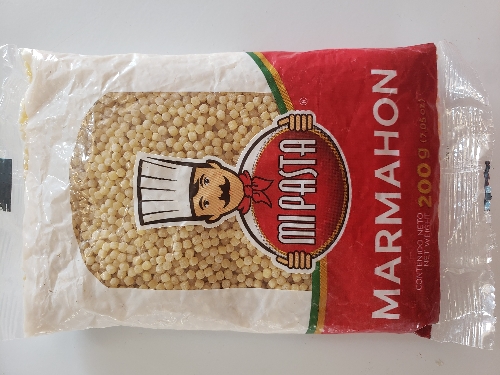 Marmahon mi pasta