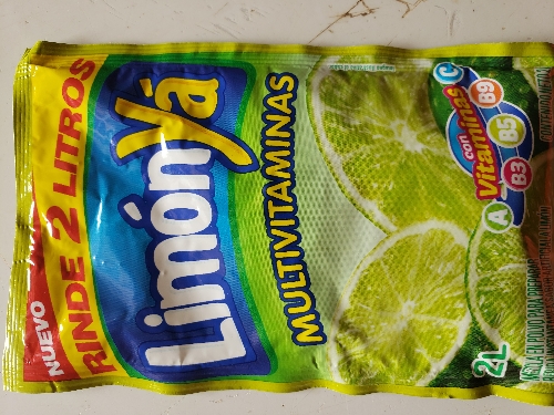 Limón ya