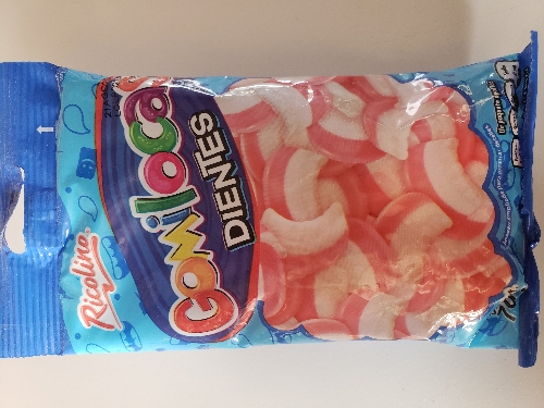 Gomilocas dientes
