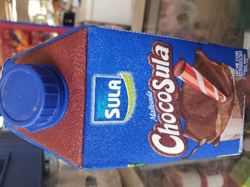 Malteada chocosula