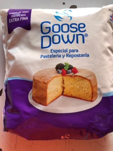 Harina para pastel