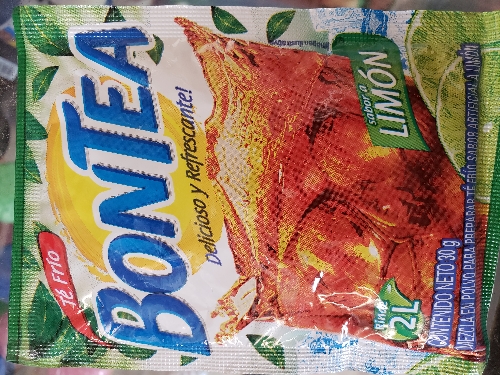 Bontea limón