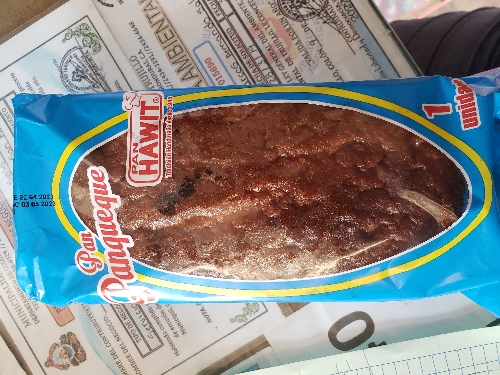 Pan marquesote hawit