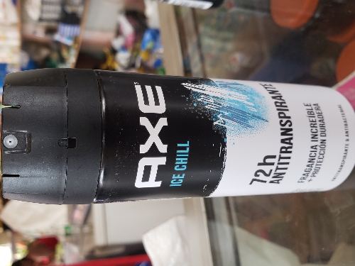 Axe ice chill