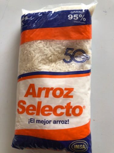 Arroz Selecto 1#