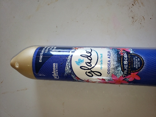 Glade Aerosol Odisea Azul
