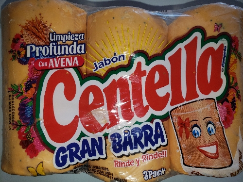 Jabon Centella
