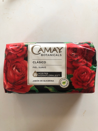 Camay jabón