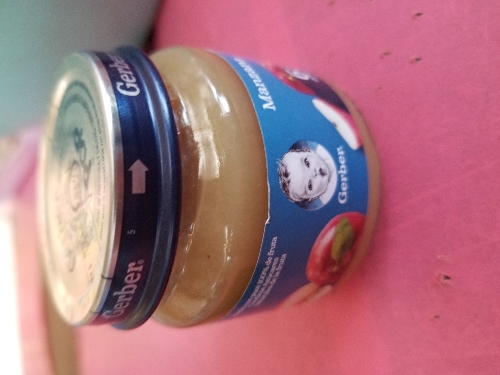 Gerber de manzana