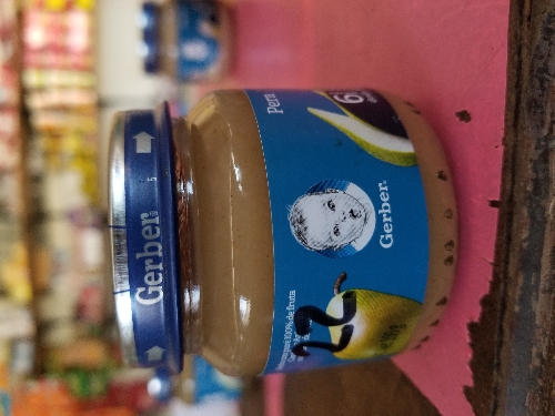 Gerber de pera