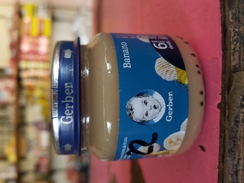 Gerber de banano