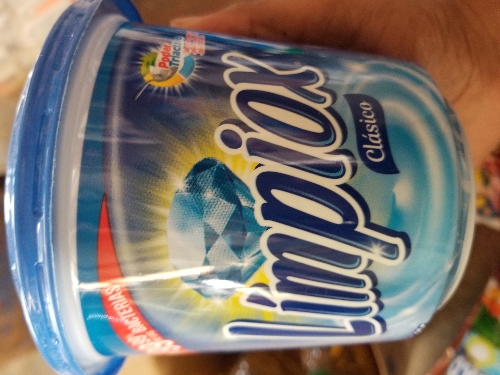 Limpiox pana grande