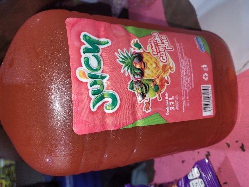 Juicy Guayaba Piña 3.7L