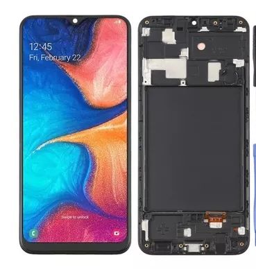 Display Samsung A20 CM