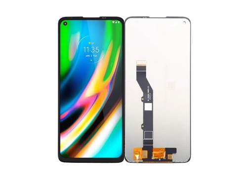 Display Moto G9 plus