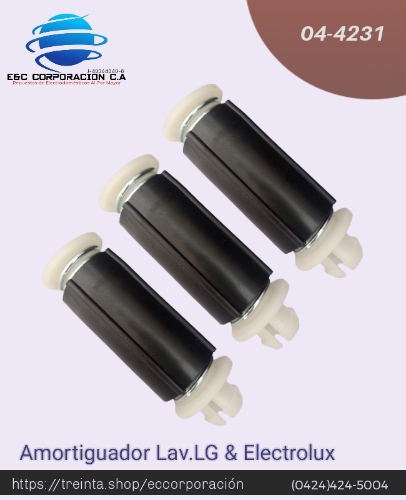 AMORTIGUADOR LAV.FRIGILUX / LG