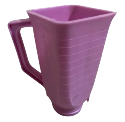 VASO PLASTICO ROSADO LIC.OSTER.