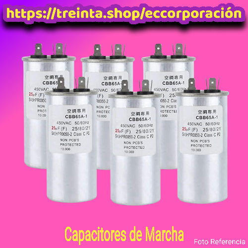 CAPACITOR 40MF/370-450VAC