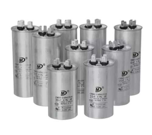 CAPACITOR 35+5MF/370-450VAC