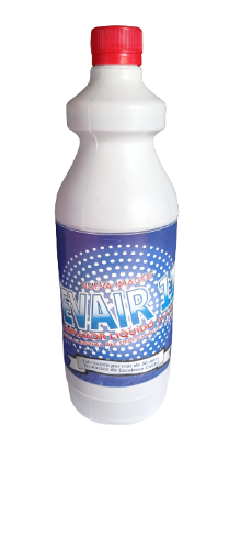 LIMPIADOR ACIDO ALCALINO EVAR - 11  (1/4 GAL)