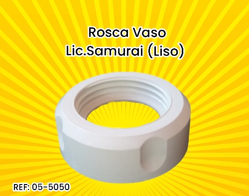 ROSCA LIC. SAMURAI LISA