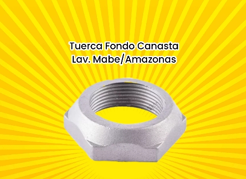 TUERCA CAMISA LAV.MABE/AMAZONAS