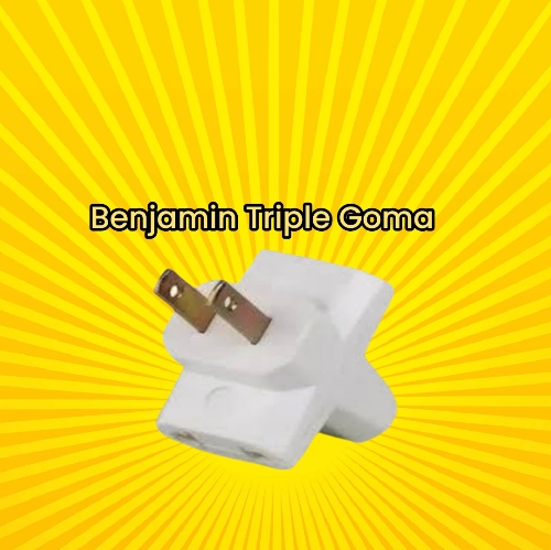 BENJAMIN TRIPLE D/GOMA