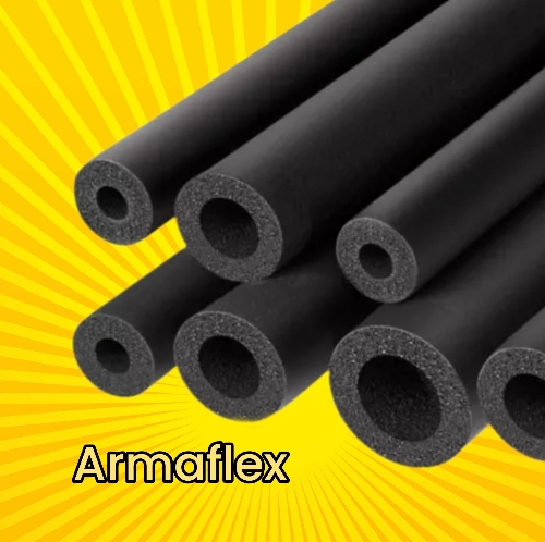 ARMAFLEX 7/8" x 1/2" (1.80 mts.)
