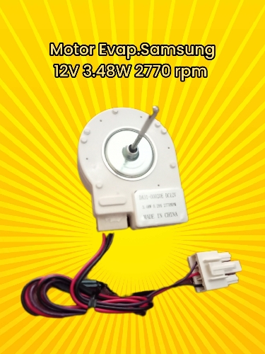 MOTOR EVAP.SAMSUNG 7 3.48W