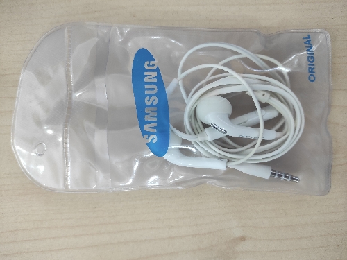 Auricular Samsung TIPO C BOLSA