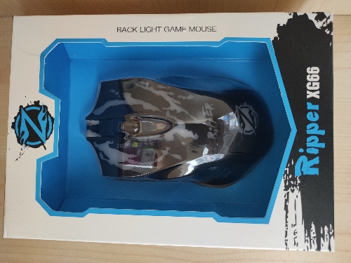 Mouse XG66 Ripper