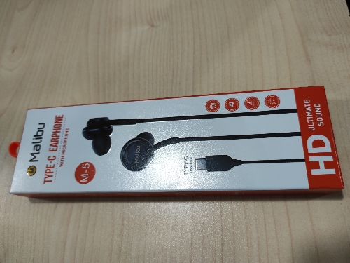 Auricular Malibu M4