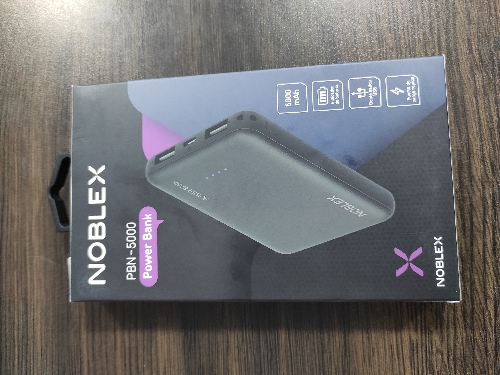 Cargador Noblex 5000 mAh