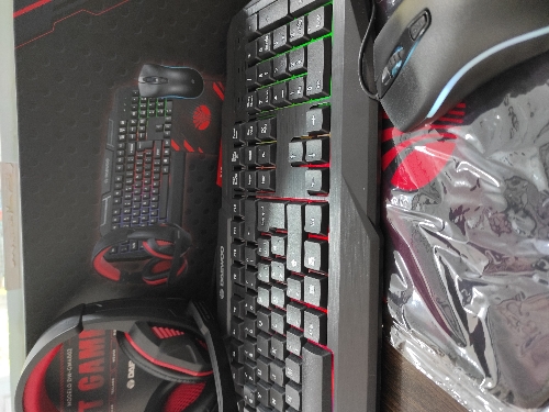 Kit gamer Daewoo