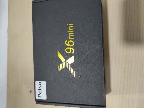 TV box x 96 mini 2g+ 16 g 4k