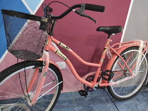Bicicleta dama R26 Fiorenza