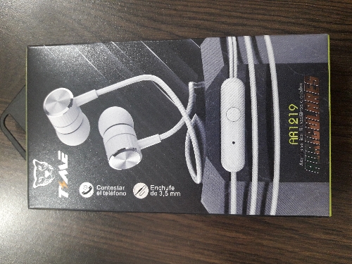 Auricular time ar1219