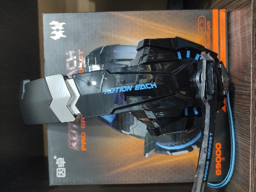 Auricular Gamer G9000