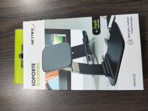 Soporte escritorio netmak HC52