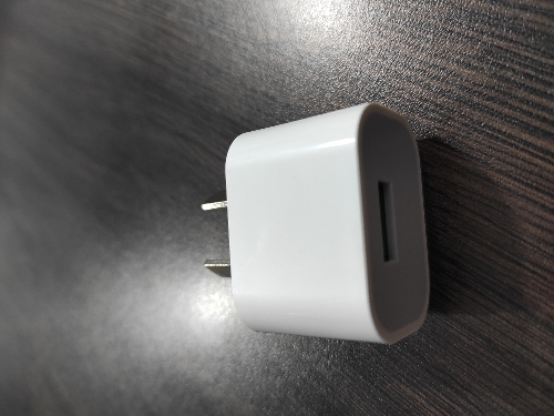 Cargador Adaptador Iph 2A 5W