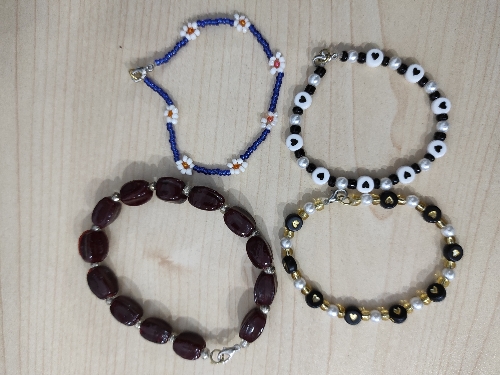 Pulsera colores
