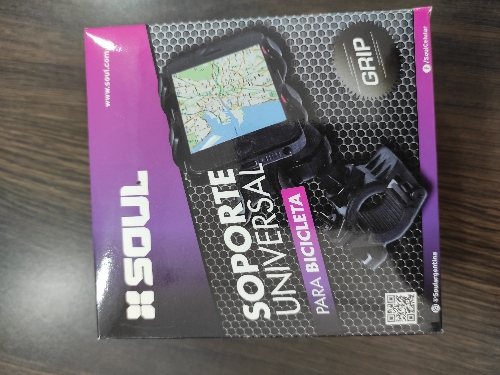 Soporte universal bici SOUL grip