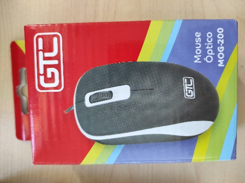 Mouse GTC mog108N