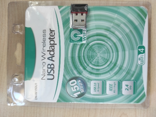 Adaptador NANO usb wifi W150U1
