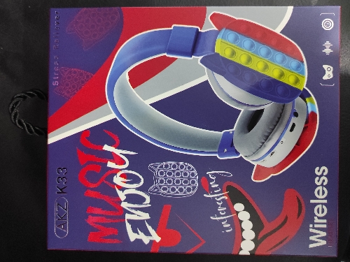 Auricular akz k33 bt