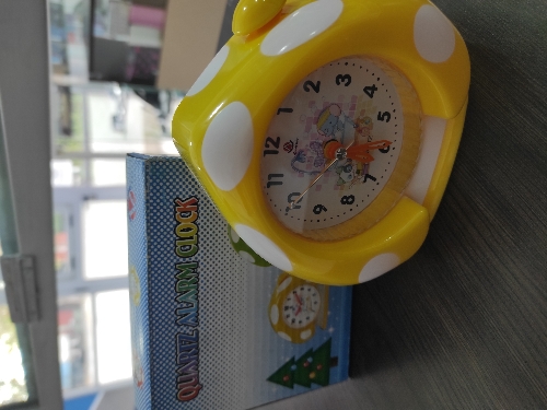 Reloj despertador xd1244