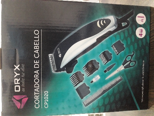 Cortadora de cabello HAIR TRIMMER